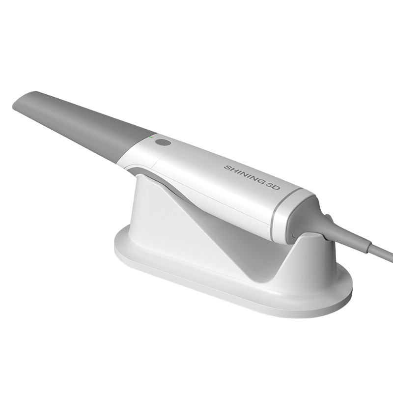 Scanner intraoral aoralscan 3 shining 3d - Times Dent