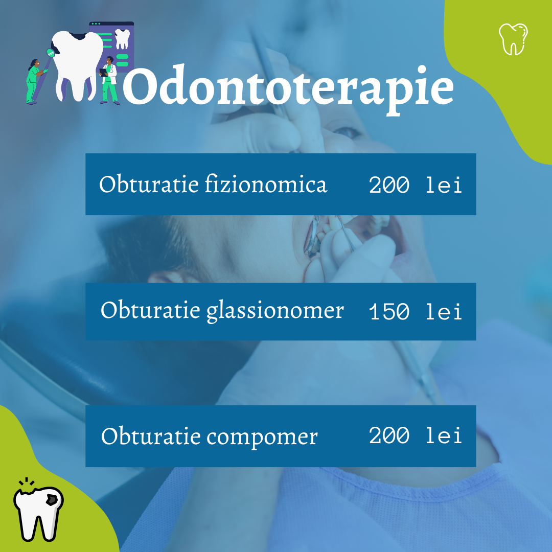 Odontoterapie - Times Dent