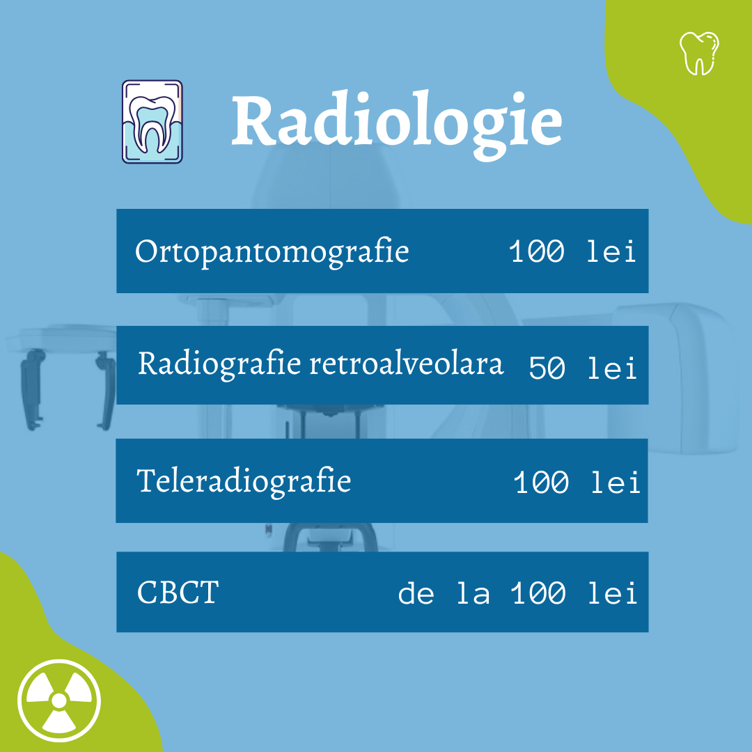 Radiologie - Times Dent