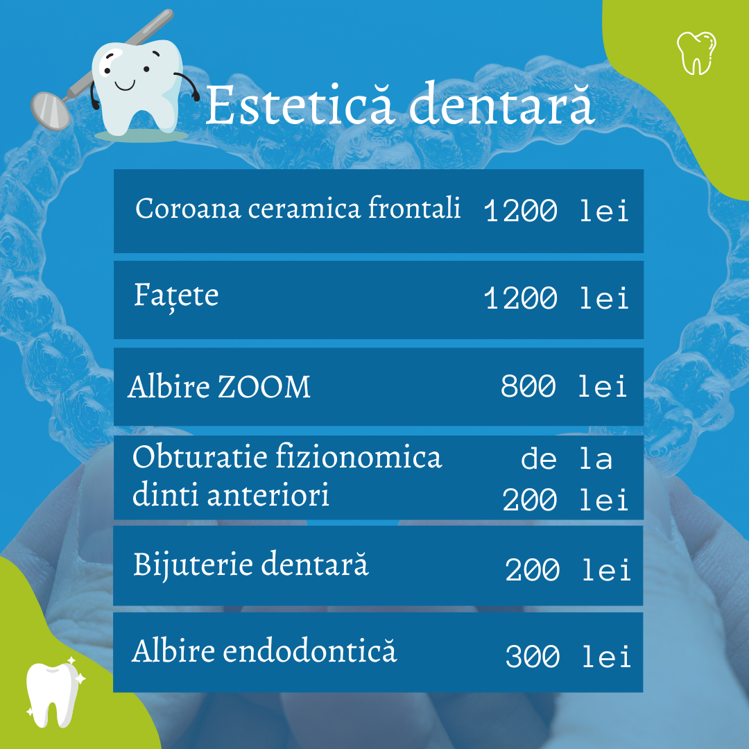 Estetică Dentară - Times Dent